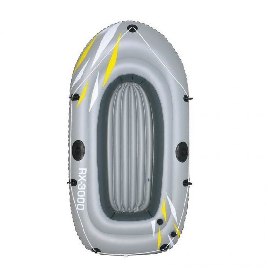 Надуваема двуместна лодка Bestway Hydro-Force RX-3000 186х100см 61103 Bestway Надуваема двуместна лодка Bestway Hydro-Force RX-3000 186х100см 61103 Bestway