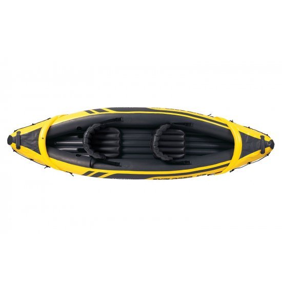 Надуваема лодка каяк Explorer K2 312x91x51см 68307NP Intex Надуваема лодка каяк Explorer K2 312x91x51см 68307NP Intex