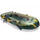 Надуваема лодка Seahawk 4 - 338x127x50 см 68351NP Intex Надуваема лодка Seahawk 4 - 338x127x50 см 68351NP Intex