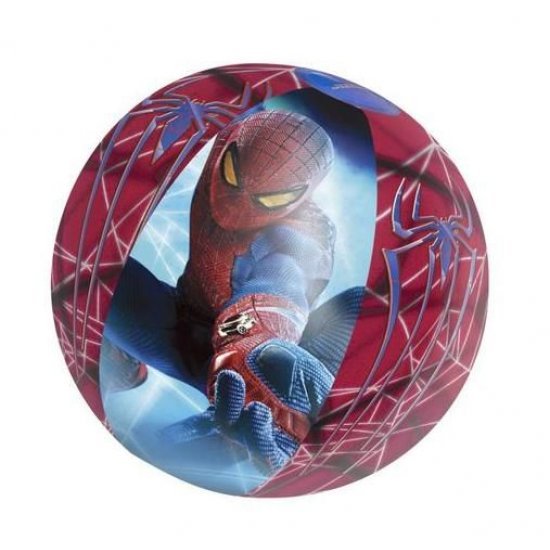 Надуваема топка Bestway Spiderman 51 см Надуваема топка Bestway Spiderman 51 см