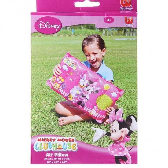 Надуваема възглавница Bestway Mickey Mouse Надуваема възглавница Bestway Mickey Mouse