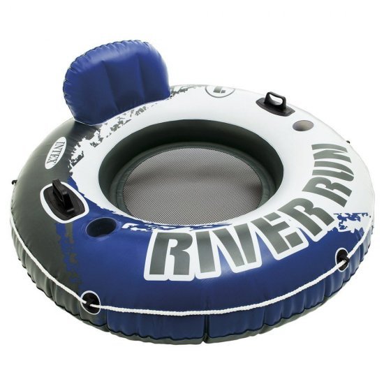 Надуваемо кресло River Run с дръжки 135 см 58825EU Intex Надуваемо кресло River Run с дръжки 135 см 58825EU Intex