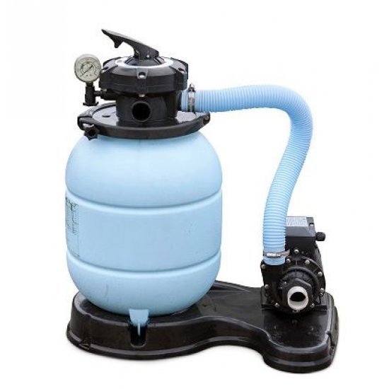 Пясъчен филтър с помпа Gre FS300 Пясъчен филтър с помпа Gre FS300