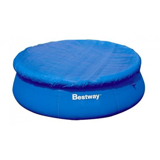 Покривало за кръгъл басейн 244см 58032 Bestway топ Покривало за кръгъл басейн 244см 58032 Bestway топ