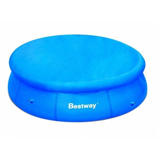 Покривало за надуваем кръгъл басейн 366см 58034 Bestway Покривало за надуваем кръгъл басейн 366см 58034 Bestway
