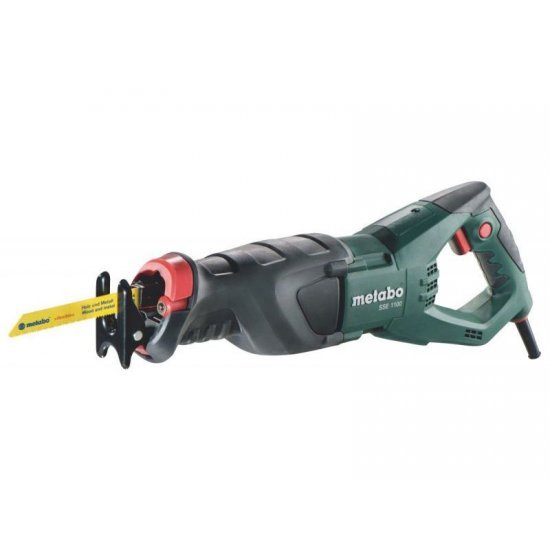 Прободен трион SSE 1100 METABO 606177500 Прободен трион SSE 1100 METABO 606177500