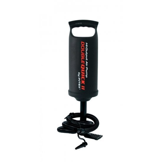Ръчна помпа INTEX Double Quick II Ръчна помпа INTEX Double Quick II