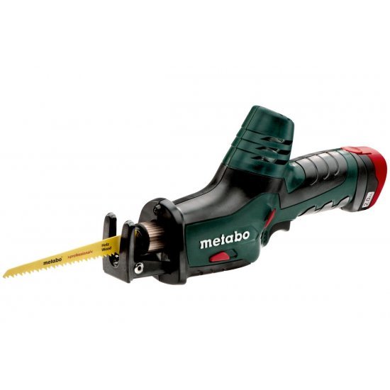 Саблен акумулаторен трион PowerMaxx ASE METABO 602264500 Саблен акумулаторен трион PowerMaxx ASE METABO 602264500
