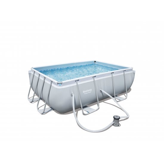 Сглобяем басейн 282x196x84см 56629 Bestway Сглобяем басейн 282x196x84см 56629 Bestway