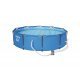 Сглобяем басейн 305x76см 56408 Bestway Сглобяем басейн 305x76см 56408 Bestway