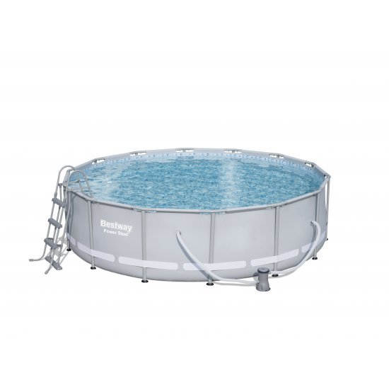 Сглобяем басейн 427x107см 56641 Bestway Сглобяем басейн 427x107см 56641 Bestway