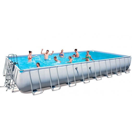 Сглобяем басейн 956х488x132см 56479 Bestway Сглобяем басейн 956х488x132см 56479 Bestway