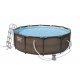 Сглобяем басейн ратан 366x100см 56709 Bestway Сглобяем басейн ратан 366x100см 56709 Bestway