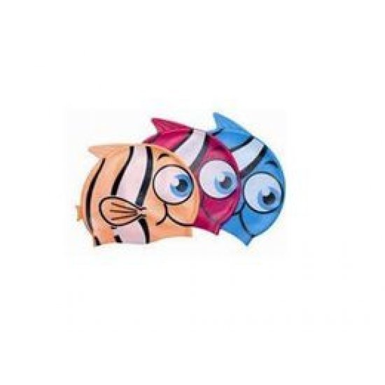 Шапка за плуване Little Buddy BESTWAY Шапка за плуване Little Buddy BESTWAY