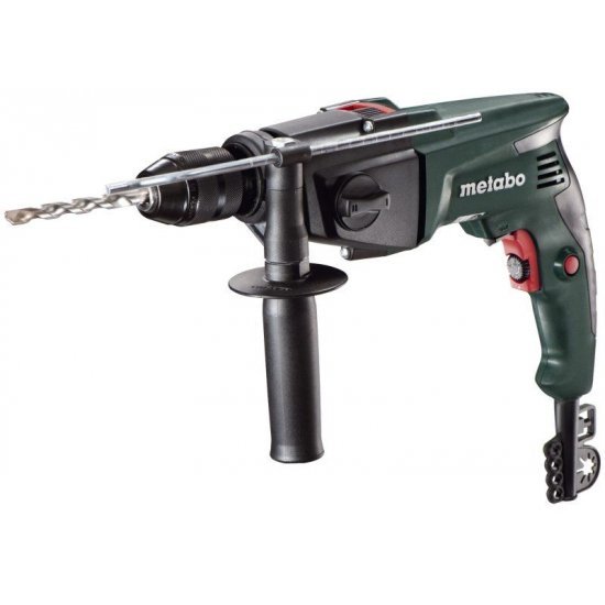 Ударна бормашина SBE 760/760W/ METABO 600841850 Ударна бормашина SBE 760/760W/ METABO 600841850